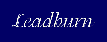 leadburn